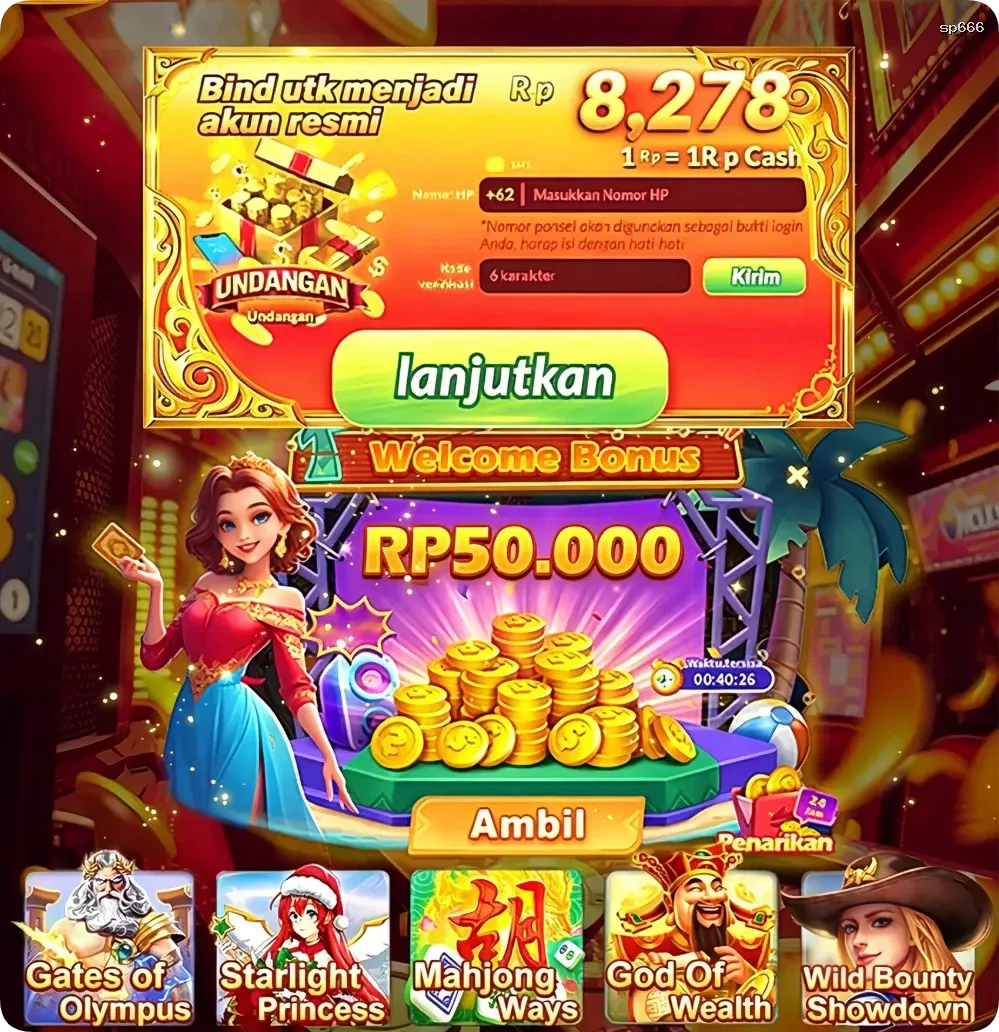 sp666 Masuk