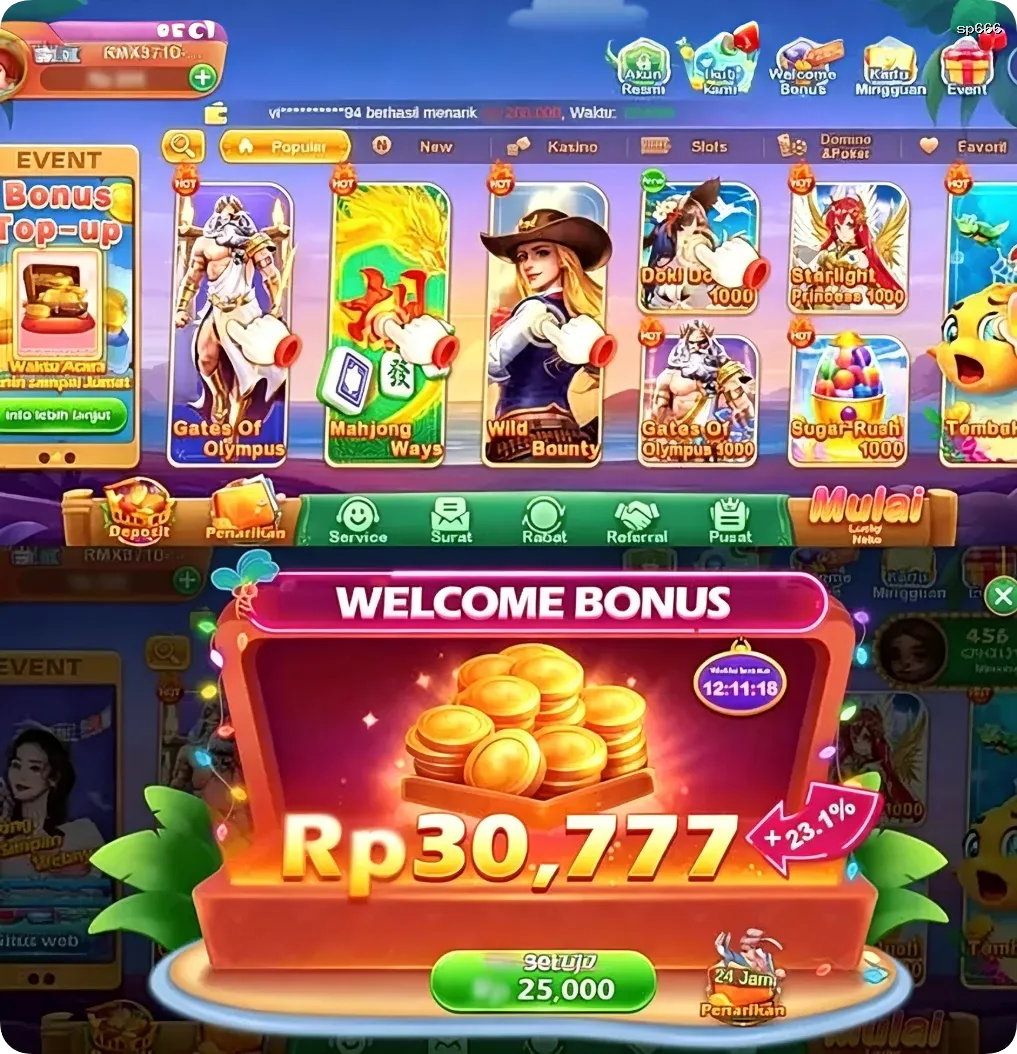 sp666 Resmi - Unduh APK