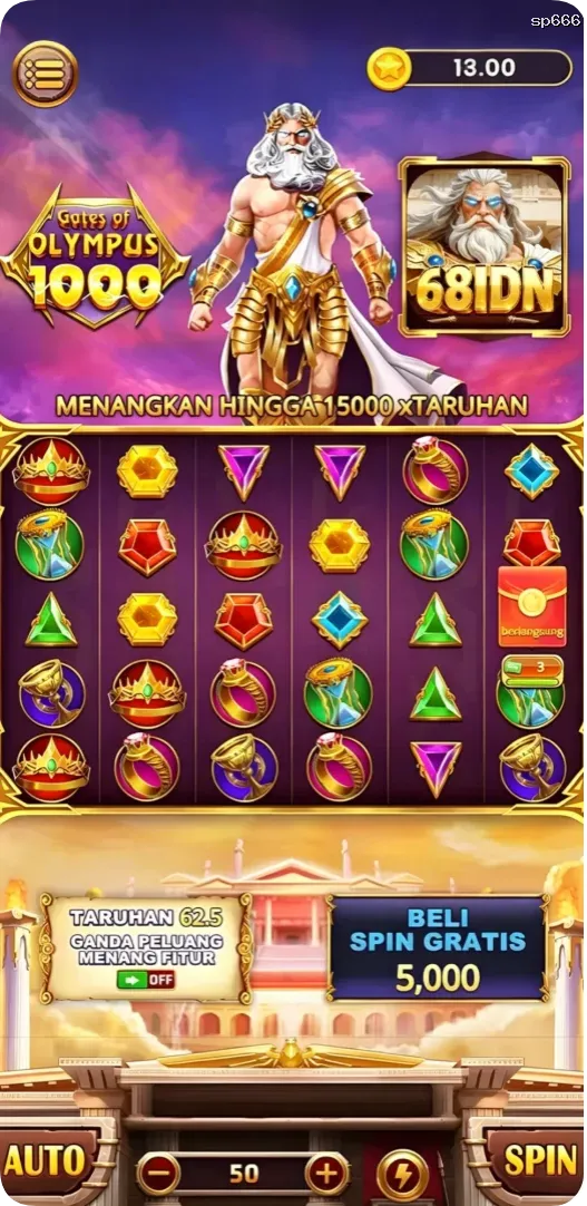 sp666 Tangkapan Layar - APK Resmi